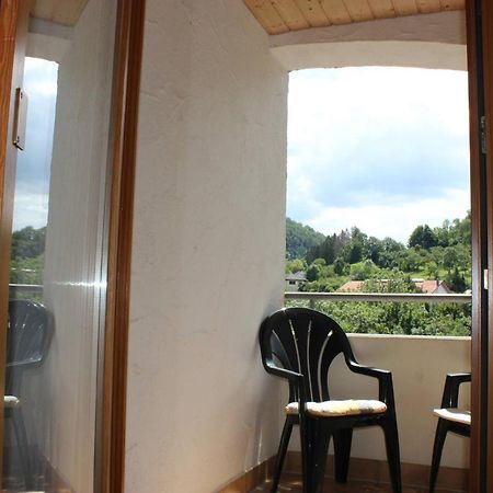 Hotel Garni Silberdistel Lauterstein Ngoại thất bức ảnh