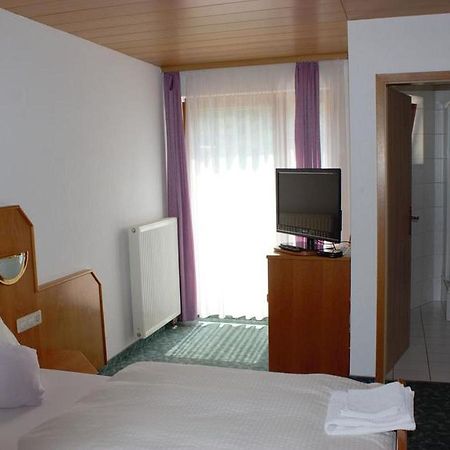 Hotel Garni Silberdistel Lauterstein Ngoại thất bức ảnh