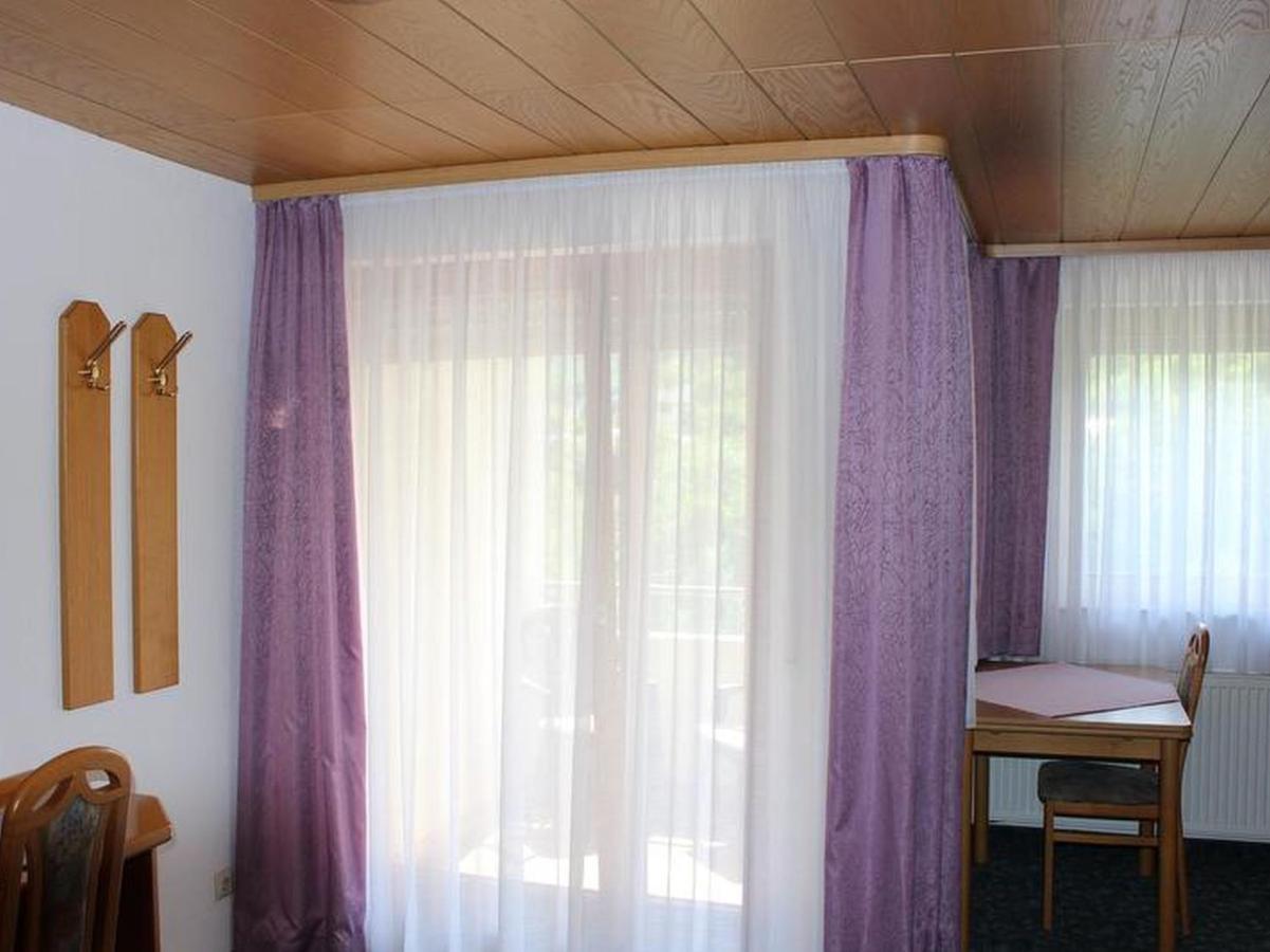 Hotel Garni Silberdistel Lauterstein Ngoại thất bức ảnh